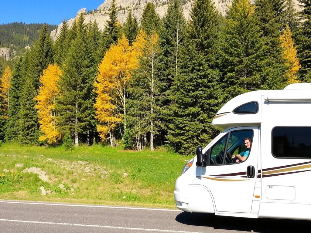     Mit dem Wohnmobil durch Kanada. Die wichtigsten Vokabeln und Begriffe für Ihre Wohnmobilreise in Kanada