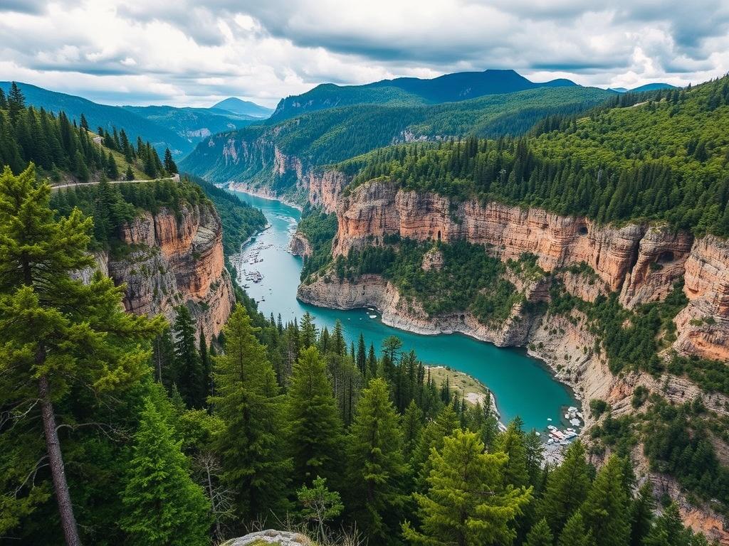     Die besten Reiseziele für Naturliebhaber. Wie Naturliebhaber durch Reisen zum Umweltschutz beitragen können