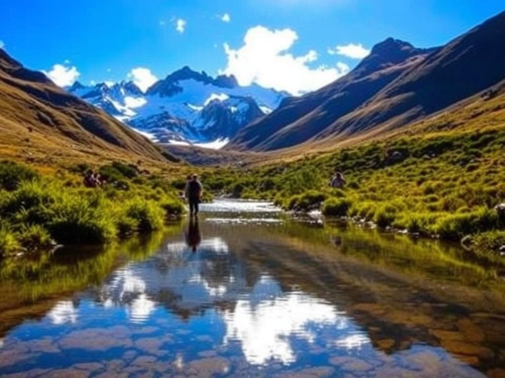     Abenteuer in Patagonien. Unvergessliche Erlebnisse: Abenteuer in Patagonien hautnah