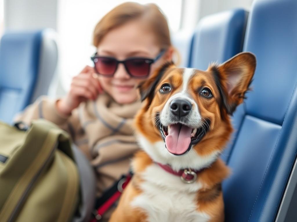     Reisen mit Haustieren. Vorbereitung auf die Reise: Was muss im Vorfeld geklärt werden?