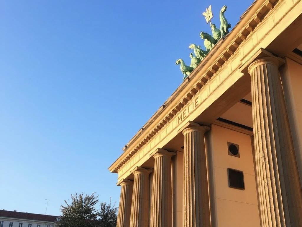     Städtetrip nach Berlin. Praktische Tipps zur Planung Ihres Städtetrips nach Berlin