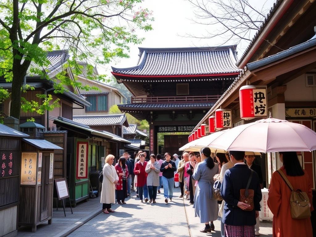     Kulturreisen in Japan. Praktische Tipps für Kulturreisen in Japan