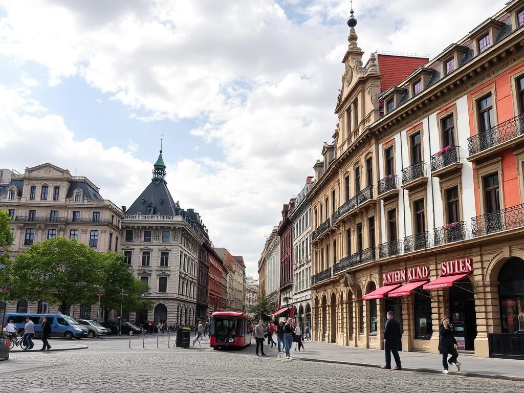     Die besten Städte für Architekturfans. Einführung: Warum Städte und Architektur untrennbar verbunden sind