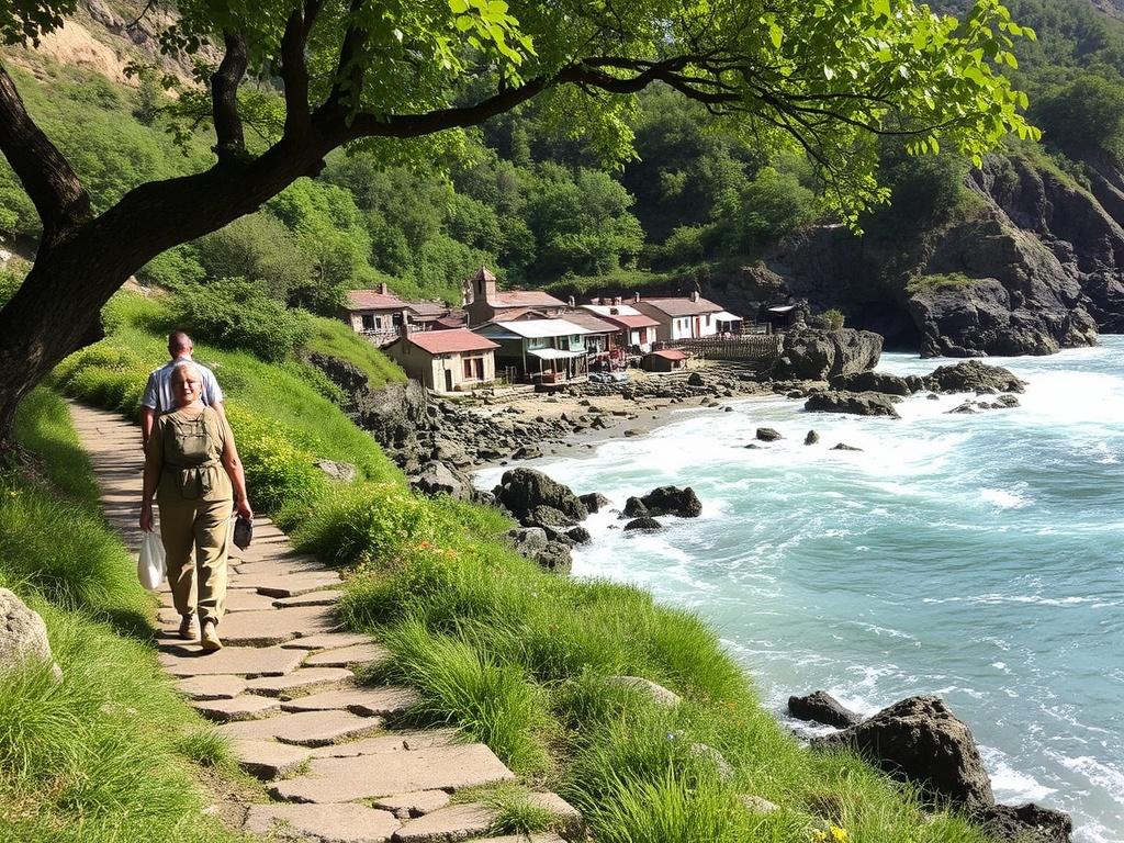     "Turismo slow: disfrutar cada paso". Los retos y desafíos del turismo slow