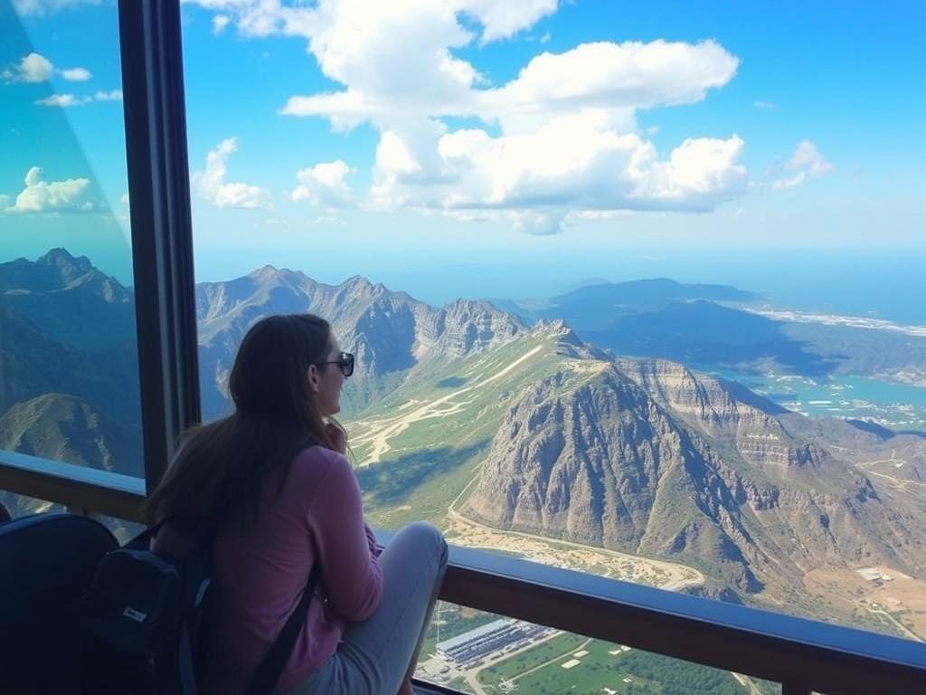     "Viajar sola: miedo, libertad y crecimiento". El miedo a viajar sola: la barrera inicial que muchas enfrentan
