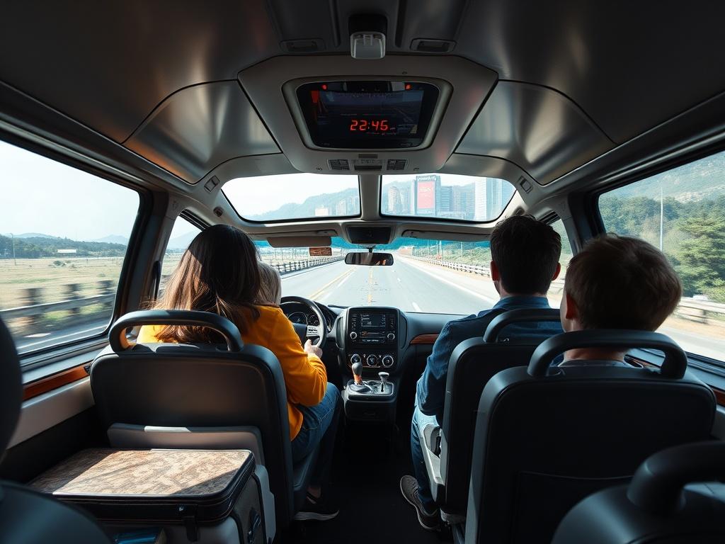     "Viajar sin prisa, llegar sin horario". Medios de transporte ideales para viajar sin prisa
