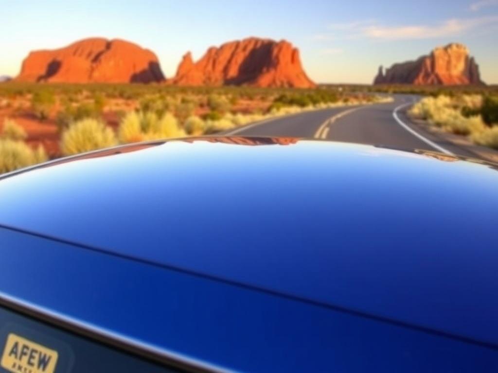     Mit dem Mietwagen durch Australien. Die schönsten Routen für den Mietwagen in Australien