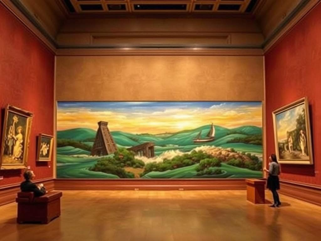     Die besten Städte für Kunstliebhaber. Die Top 7 der besten Städte für Kunstliebhaber