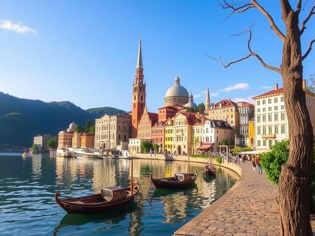     Die besten Reiseziele für Senioren. Top 5 Reiseziele für Senioren: Vielfalt erleben und genießen
