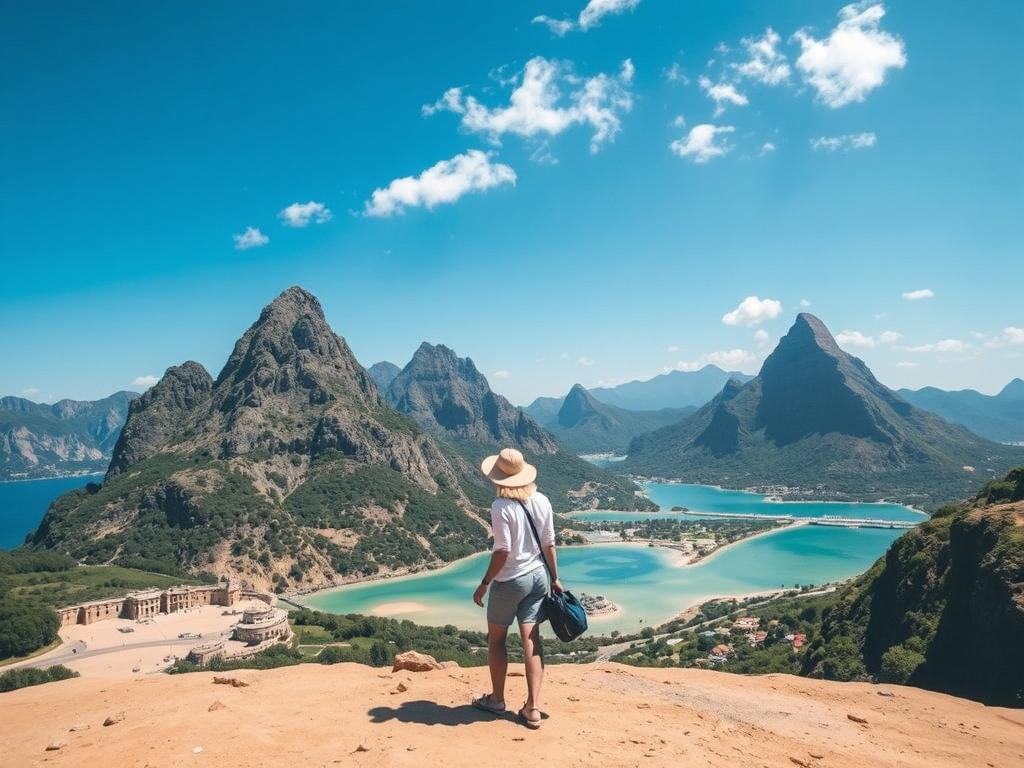     "Viajar no es escapar, es encontrarse". Viajar como herramienta para conocer culturas y ampliar la mente