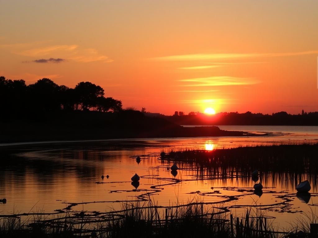 "Des couchers de soleil à jamais gravés". L’impact des couchers de soleil sur notre bien-être