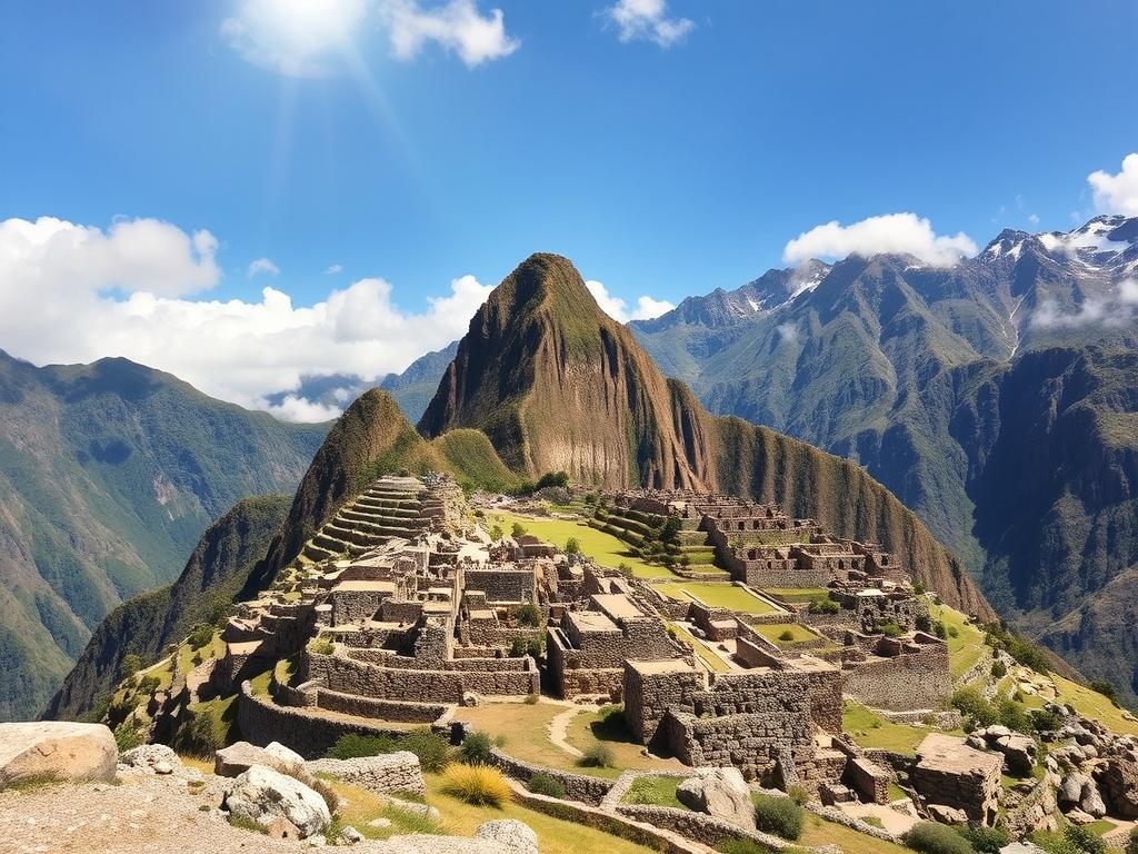     "Donde la tierra toca el cielo". El símbolo cultural y espiritual de los lugares altos