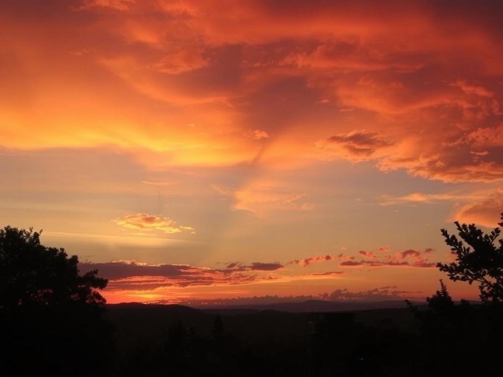 "Des couchers de soleil à jamais gravés". Pourquoi les couchers de soleil fascinent-ils autant ?