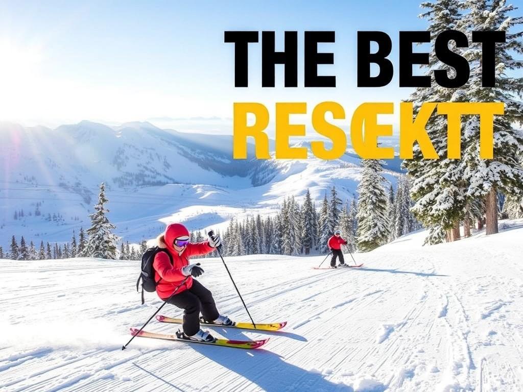     Die besten Skigebiete für Anfänger. Warum ein passendes Skigebiet für Anfänger so wichtig ist