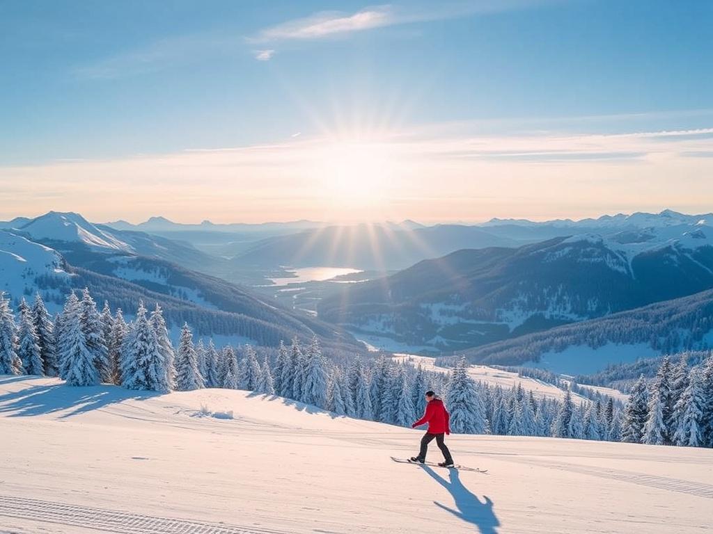     Die besten Skigebiete für Anfänger. Fazit: So finden Sie Ihr perfektes Skigebiet für den gelungenen Anfang