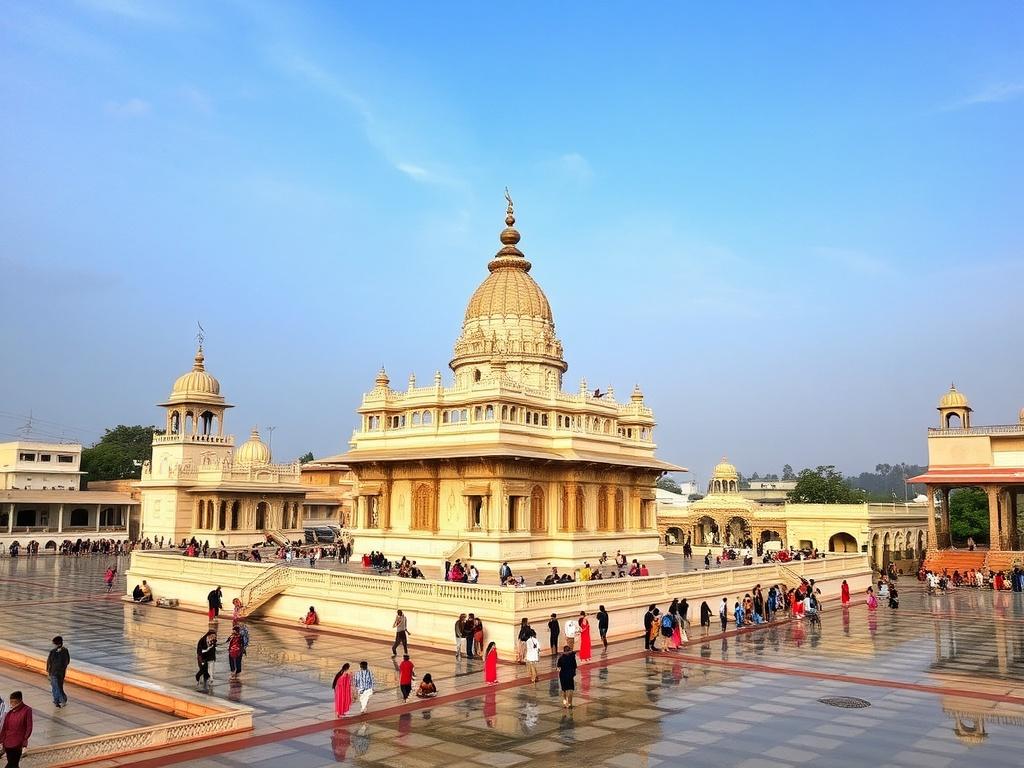     Kulturreisen in Indien. Spirituelle und religiöse Schätze Indiens erleben