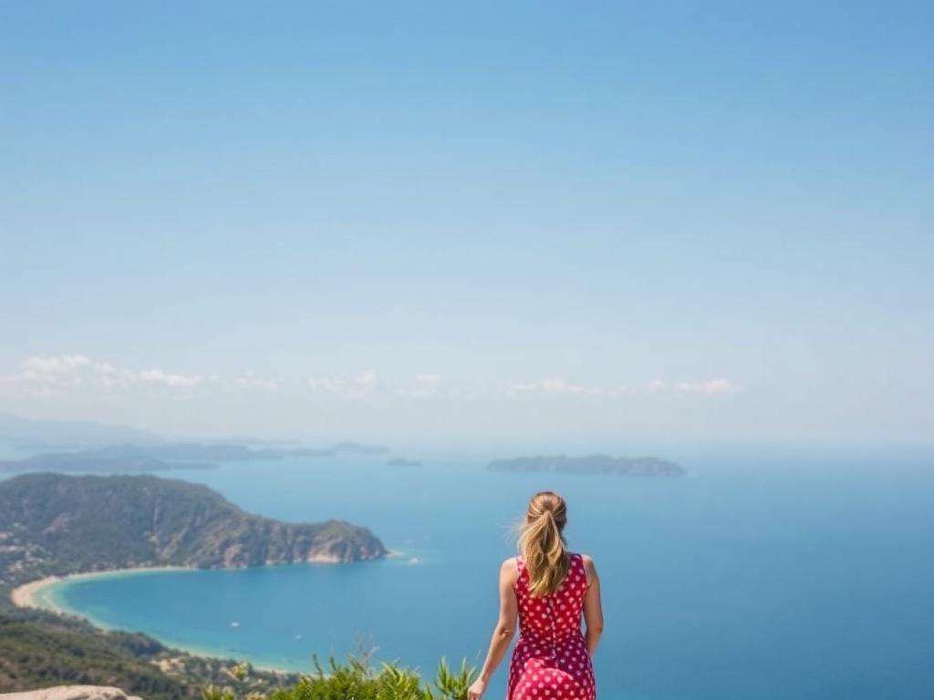     Die besten Reiseziele für Paare. Wie man den Urlaub als Paar noch intensiver macht