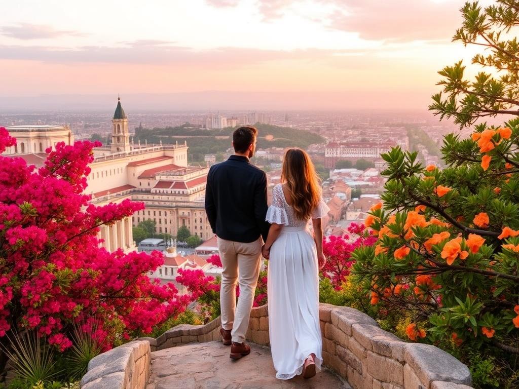     Romantische Reisen für Paare. Warum sind romantische Reisen für Paare so wichtig?