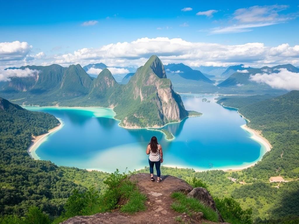     Die besten Reiseziele für Naturliebhaber. Nachhaltigkeit und Naturschutz: Warum verantwortungsvoll reisen wichtig ist