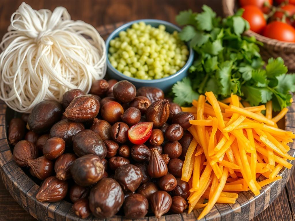 "Des cultures à savourer". Les ingrédients locaux comme reflet de l’identité culturelle