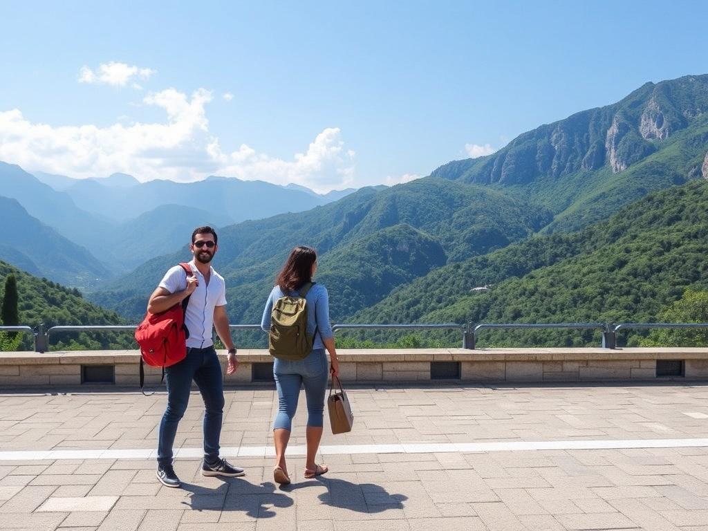     "Die beste Reisebegleitung? Du selbst!". Soziale Aspekte – Wie Du Beim Alleinreisen Neue Freundschaften Schließt