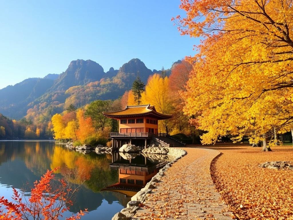     Die besten Reiseziele im Herbst. Die besten Aktivitäten im Herbsturlaub