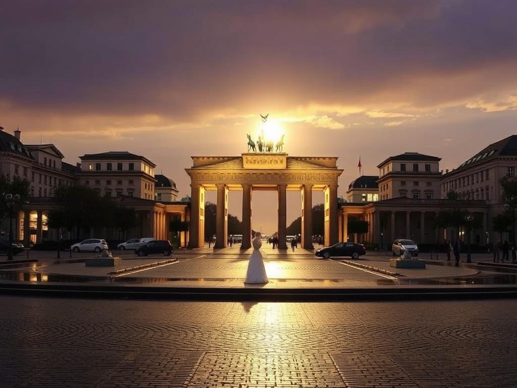     Städtetrip nach Berlin. Die Top-Sehenswürdigkeiten für Ihren Städtetrip nach Berlin