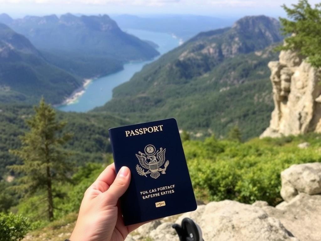     Eine Weltreise planen. Die wichtigsten Dokumente: Visum, Reisepass & Co.