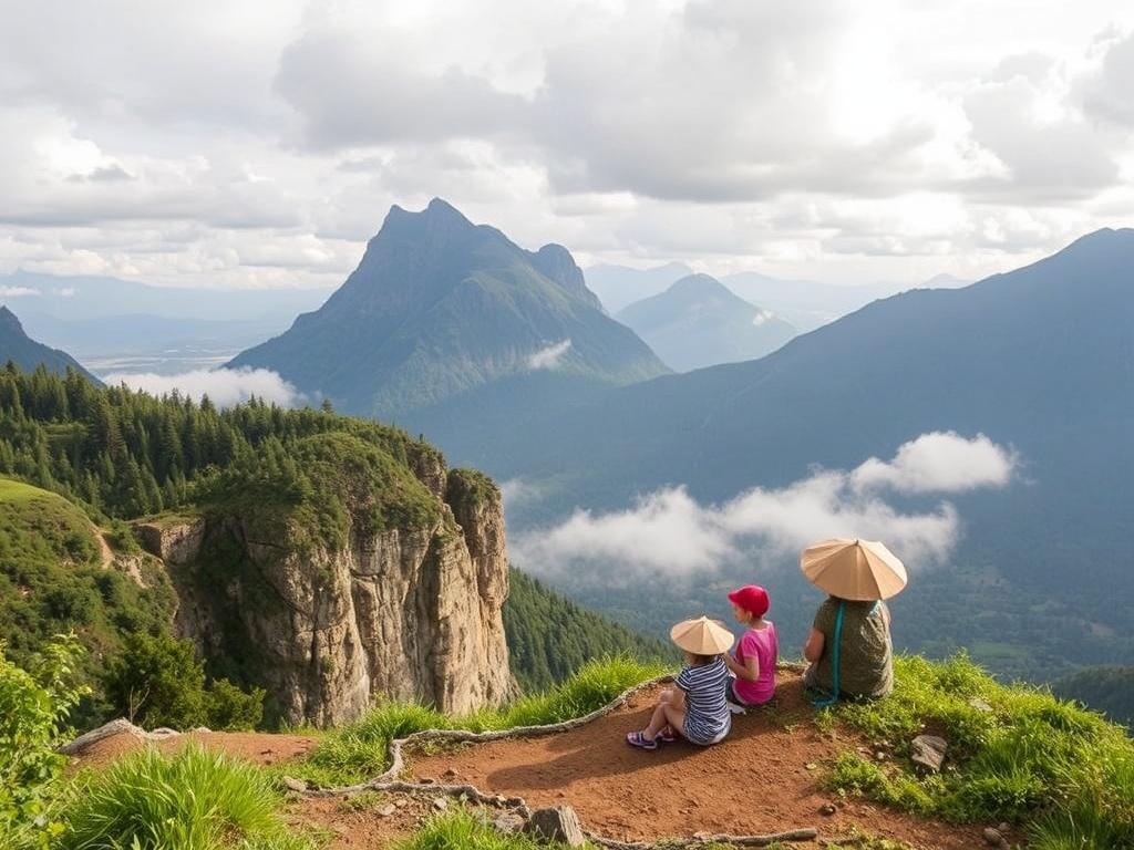     "Eco-viajes para un mundo mejor". Cómo planificar un eco-viaje: consejos prácticos