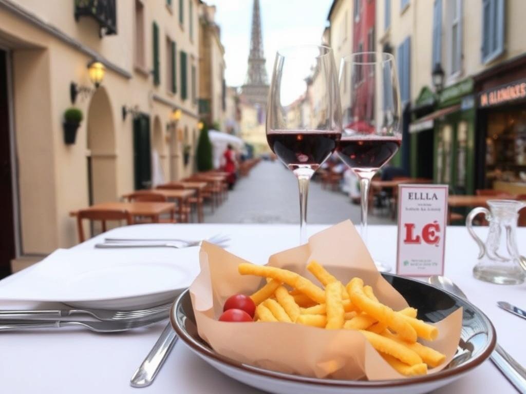     Kulinarische Reisen durch Frankreich. Praktische Tipps für Ihre kulinarische Frankreichreise