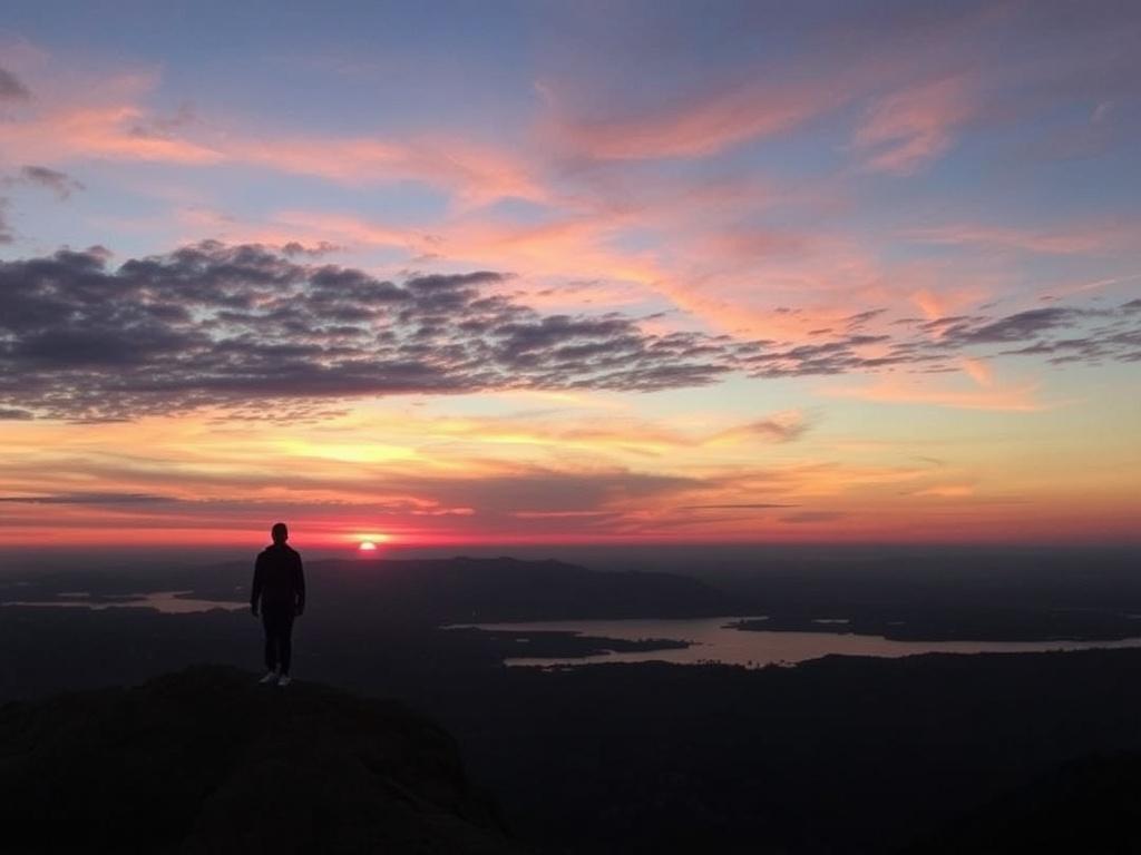     "Atardeceres que valen un viaje". Momentos únicos que solo un atardecer puede regalarte