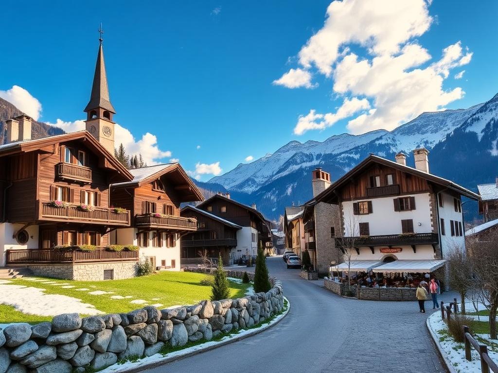     Die schönsten Bergdörfer der Alpen. Kulinarische Highlights in den schönsten Bergdörfern