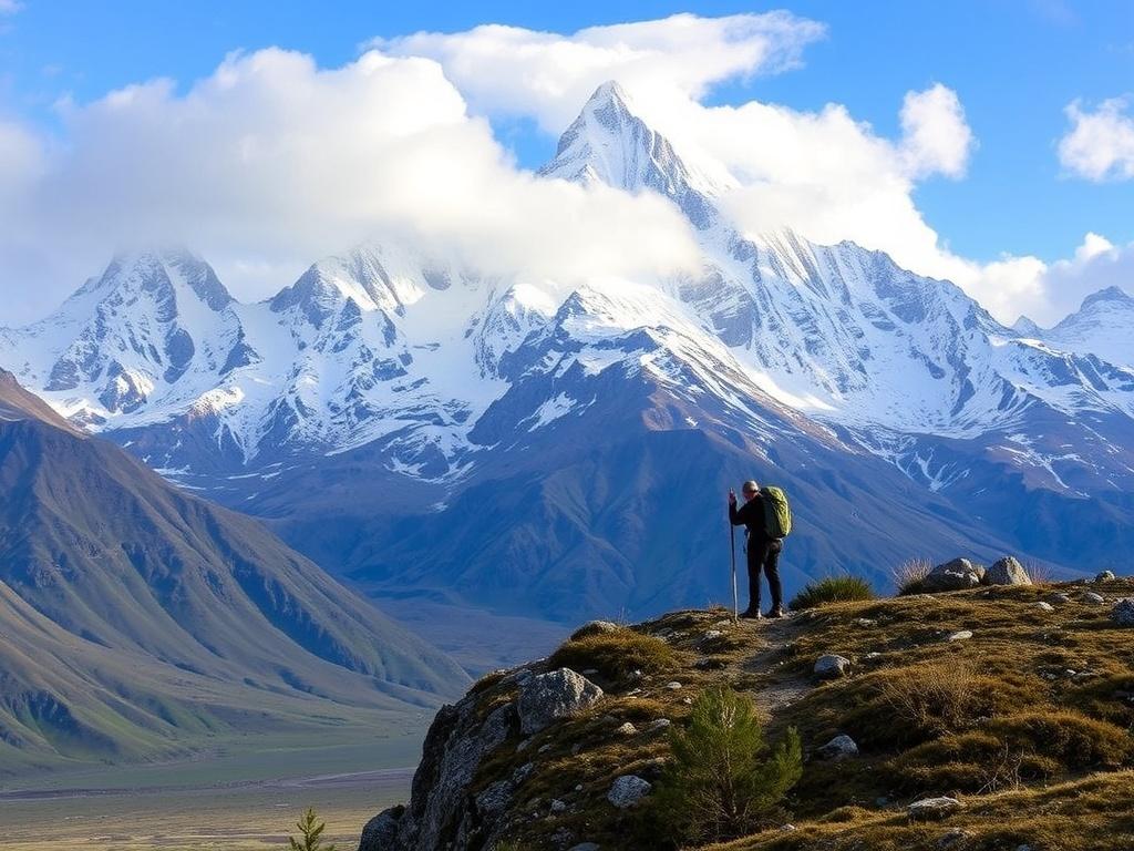     Abenteuer in Patagonien. Was macht Patagonien zum perfekten Ziel für Abenteuerlustige?