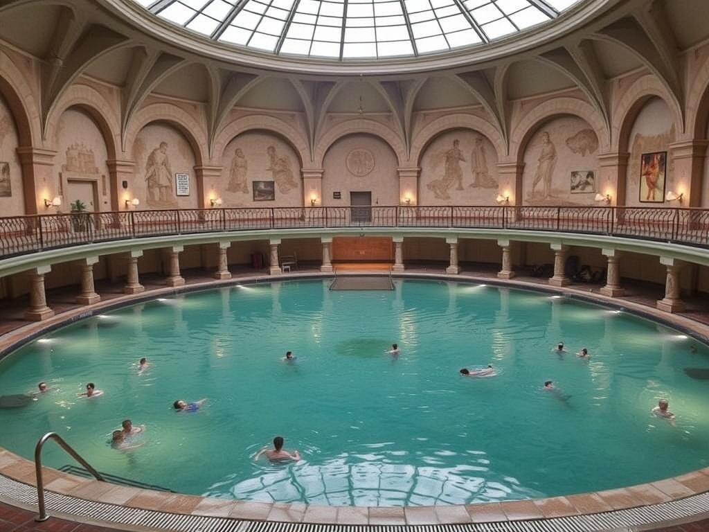     Die besten Thermen in Ungarn. Top 5 Thermen in Ungarn: Ein Überblick