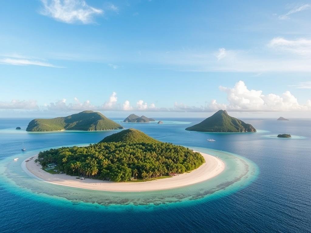     Die schönsten Inseln der Karibik. Karibik – Ein Meer von Inselparadiesen