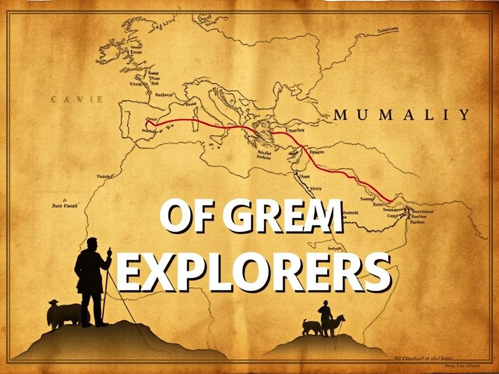     Reisen auf den Spuren großer Entdecker. Berühmte Entdecker und ihre legendären Routen