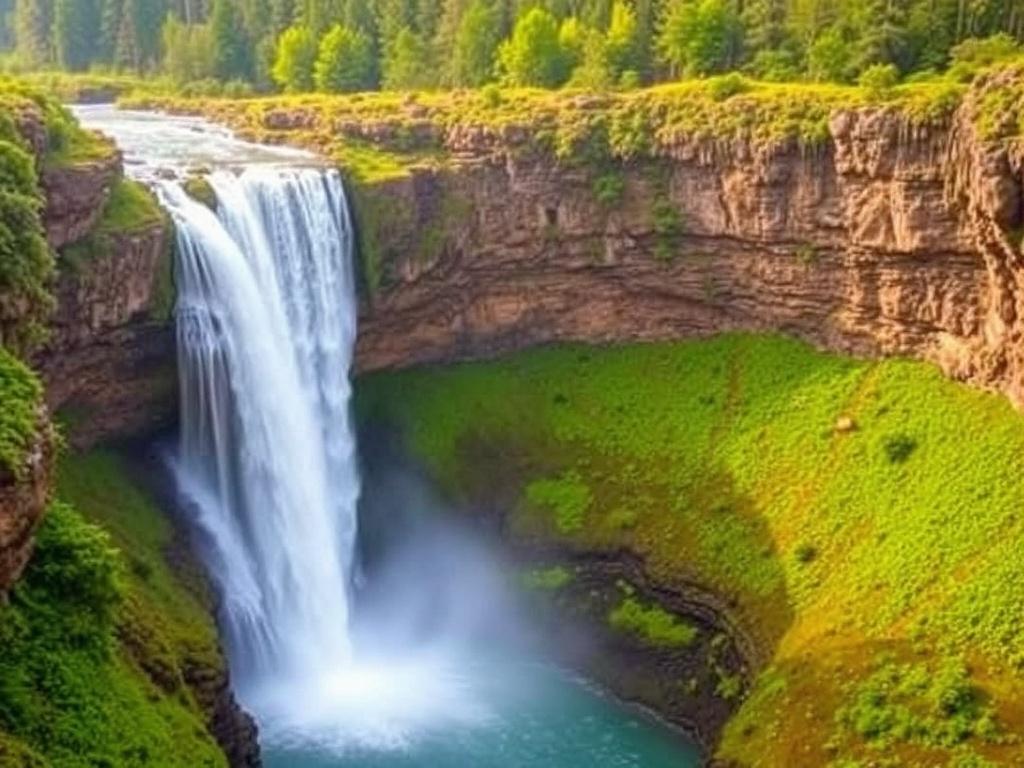     Die schönsten Wasserfälle der Welt. Die Top 10 der schönsten Wasserfälle weltweit