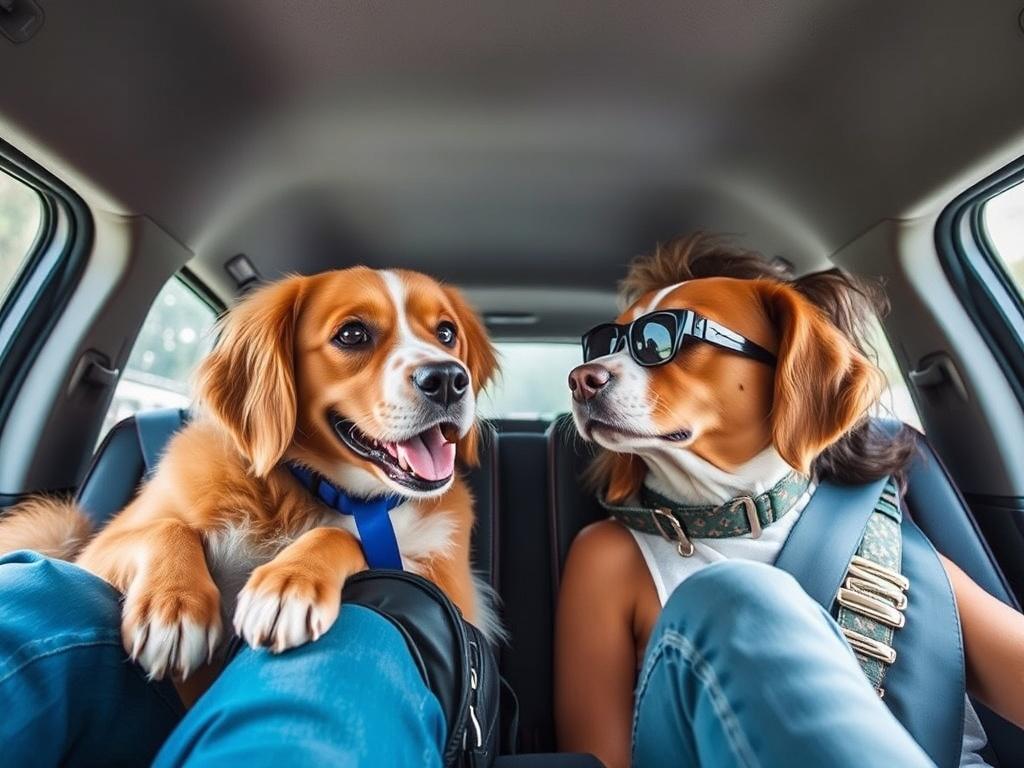     Reisen mit Haustieren. Warum mit Haustieren reisen? Die Vorteile und Motivationen