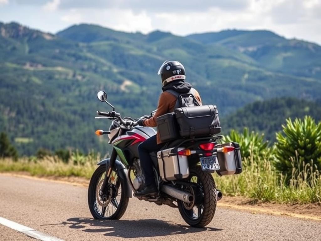     Reisen mit dem Motorrad. Die Gemeinschaft der Motorradreisenden: Gemeinsam unterwegs