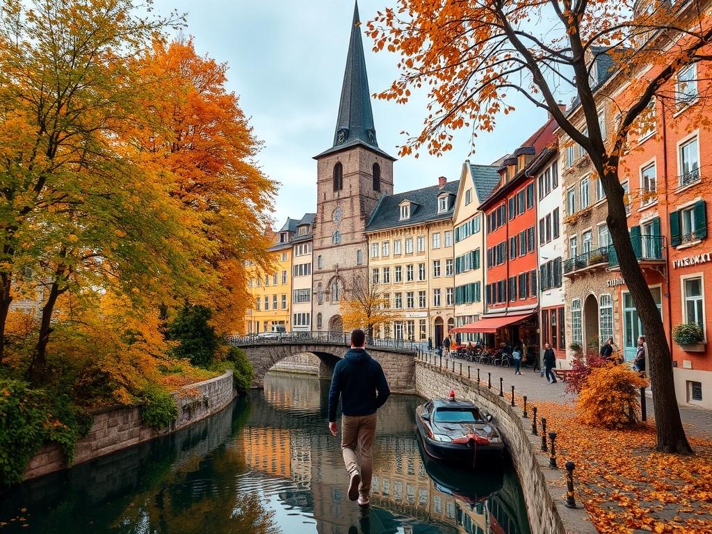     Die besten Reiseziele im Herbst. Europa als Top-Region für herbstliche Entdeckungen