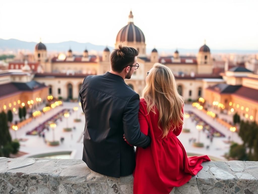     Romantische Reisen für Paare. Planungstipps für eine gelungene romantische Reise