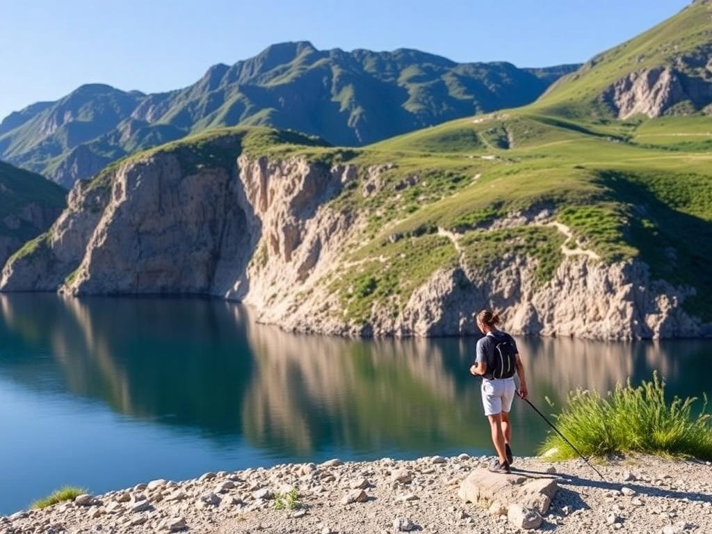     "Viajar sin dejar huella". Cómo compensar la huella de carbono de tu viaje