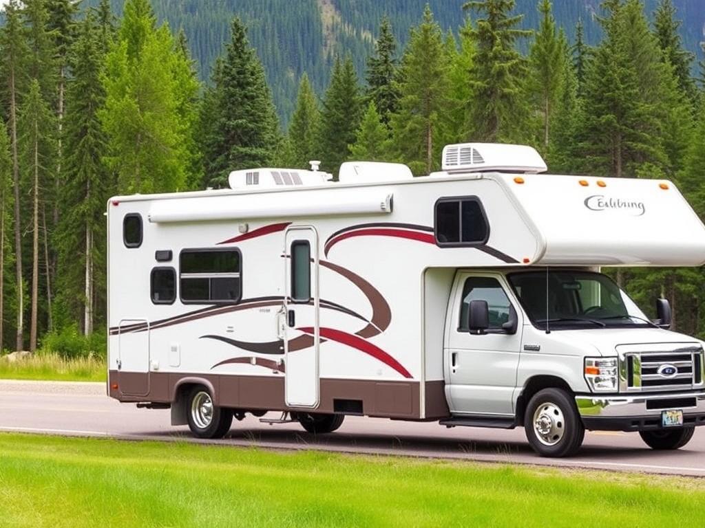     Mit dem Wohnmobil durch Kanada. Die beste Reisezeit für Ihre Wohnmobil-Tour durch Kanada