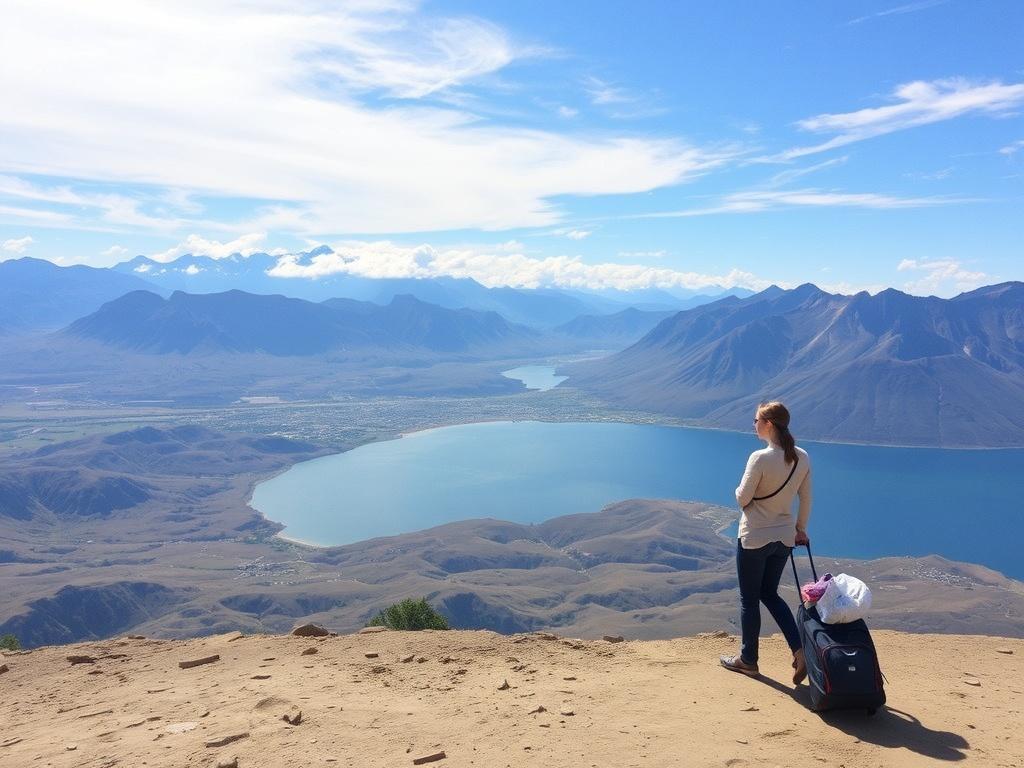     "Viajar sin prisa, llegar sin horario". Cómo planificar un viaje sin prisa y sin horarios estrictos
