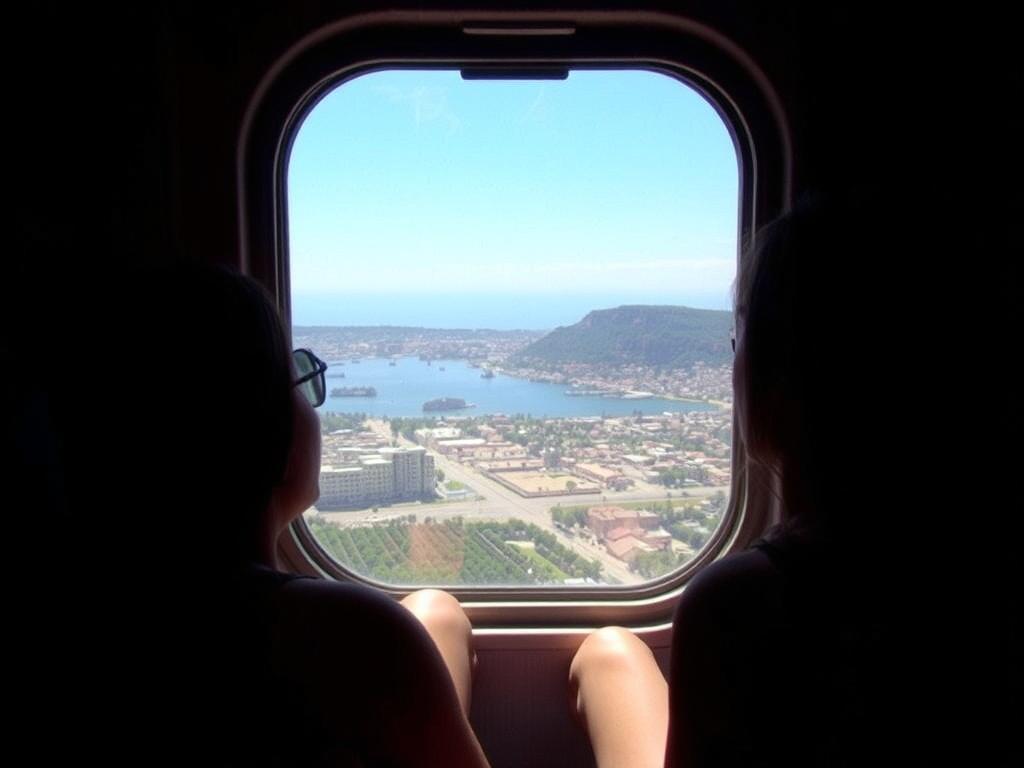     "Viajar sola: miedo, libertad y crecimiento". La libertad de viajar sola: el espacio para encontrarte contigo misma