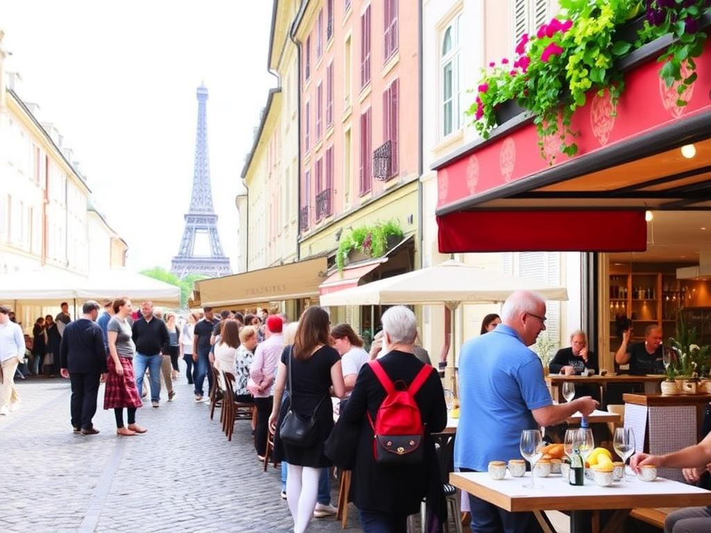     Kulinarische Reisen durch Frankreich. Kulinarische Events und Festivals in Frankreich