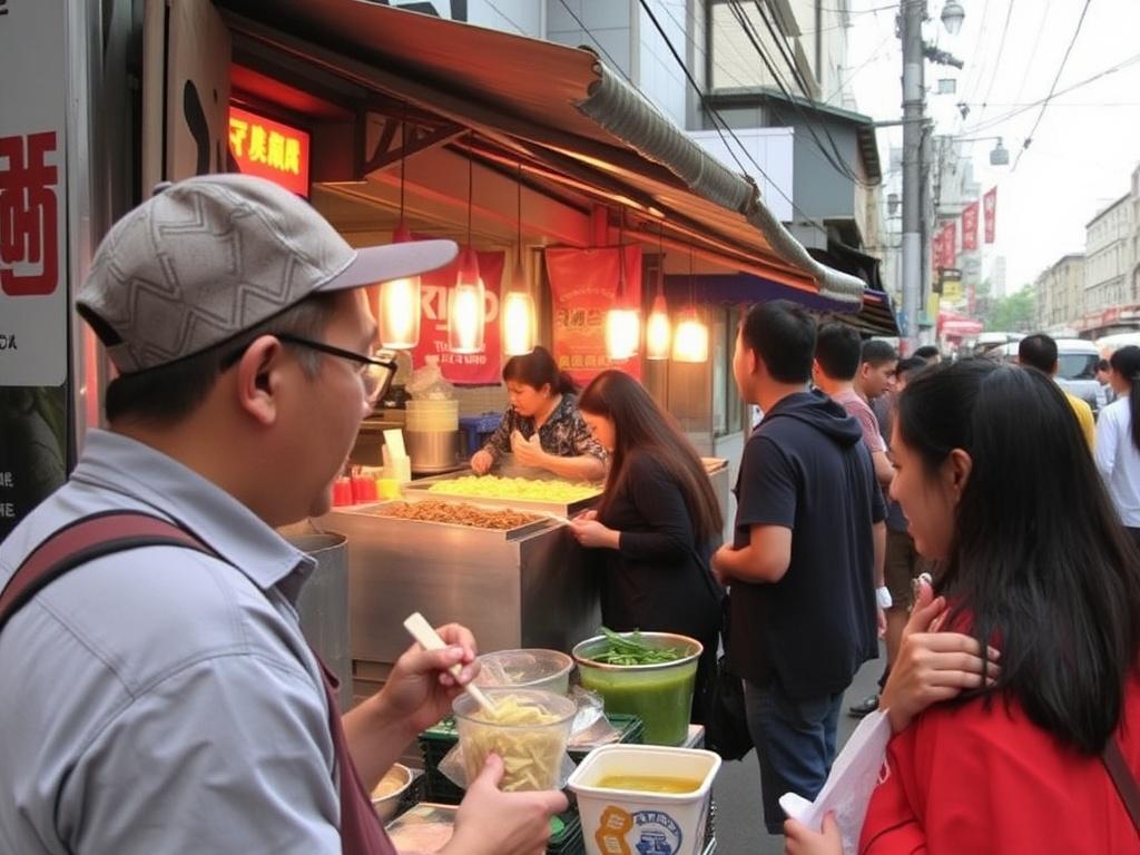     Streetfood-Touren in Asien. Die Rolle der kulturellen Begegnungen bei Streetfood-Touren