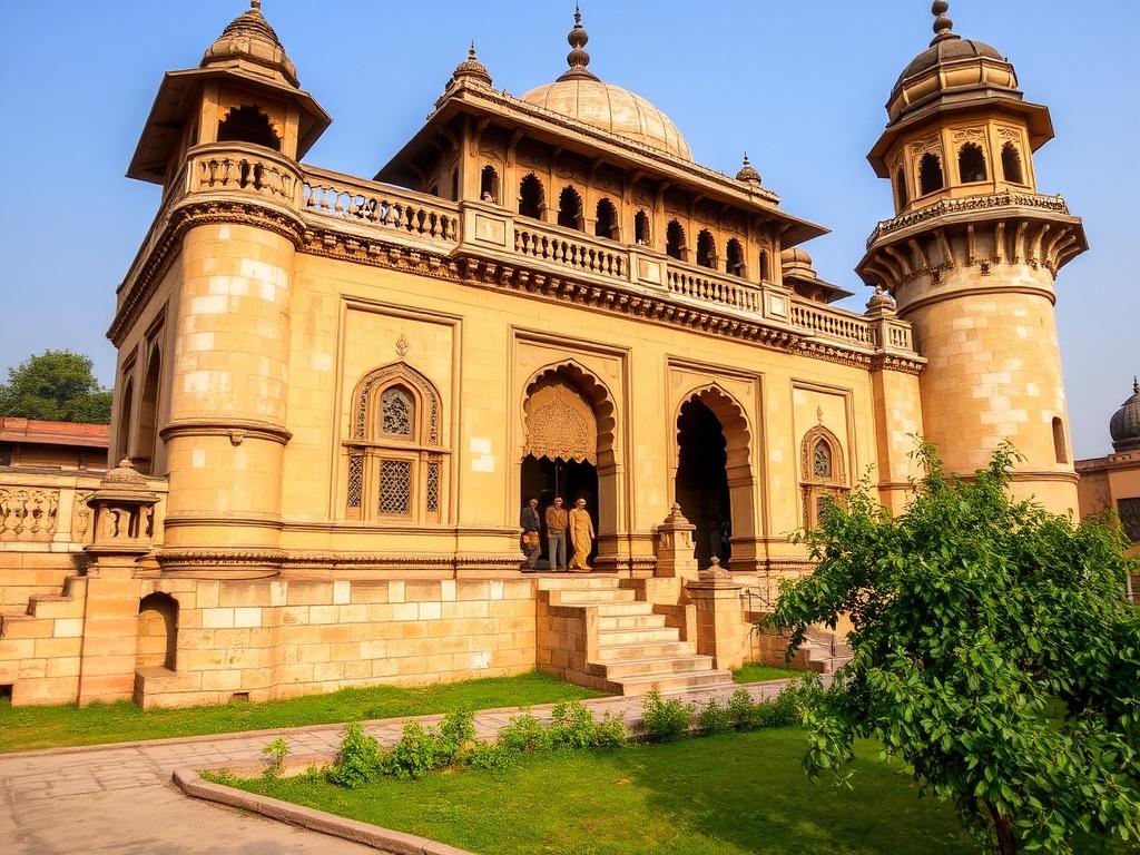     Kulturreisen in Indien. Indien – Ein Mosaik aus Kulturen und Traditionen