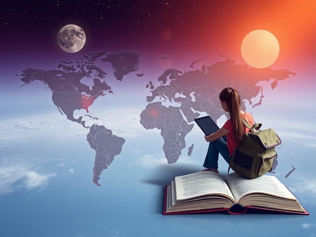     "El mundo es un libro, viaja para leerlo". El papel de la tecnología en la experiencia de viajar y “leer” el mundo