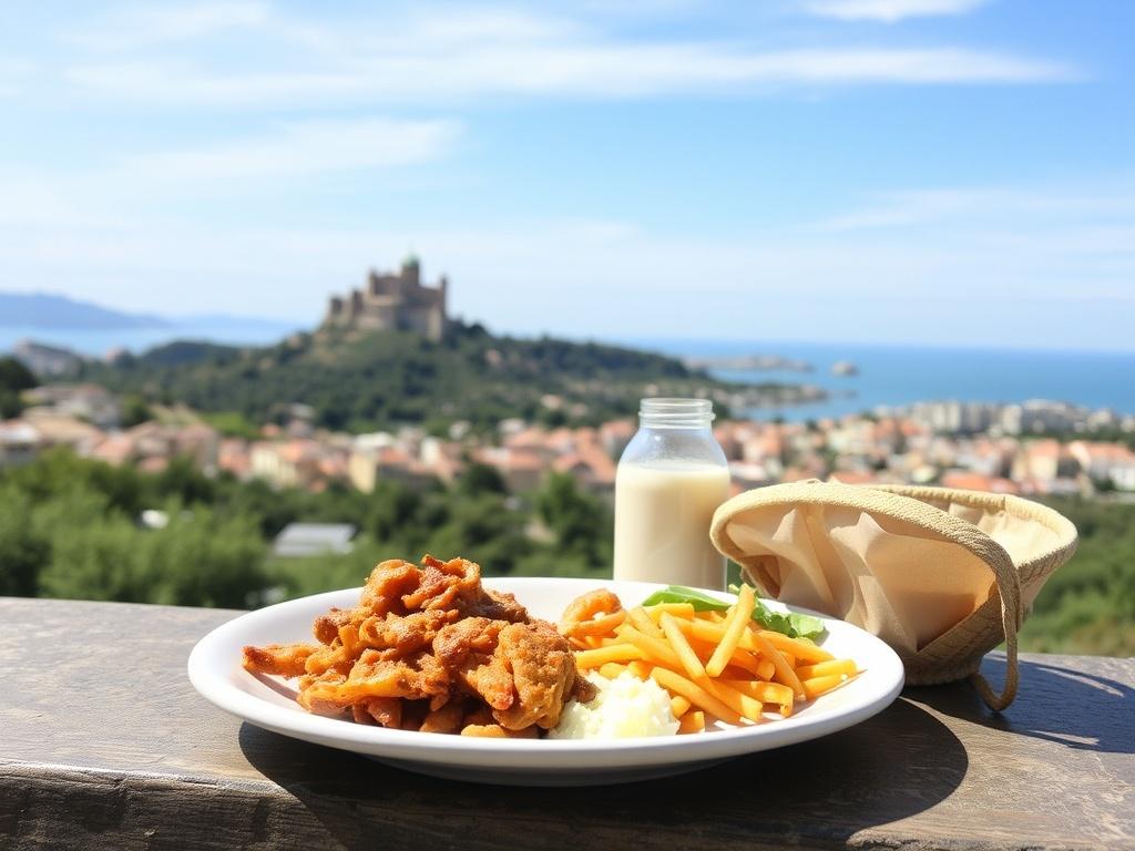     "Viajar con el estómago". Por qué la comida es esencial al viajar